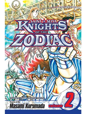 cover image of Knights of the Zodiac (Saint Seiya), Volume 2